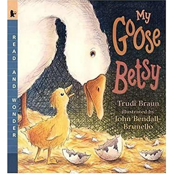 Pre-Owned My Goose Betsy (Paperback) 0763617148 9780763617141