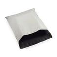 thumbnail image 4 of EcoSwift Brand Premium Poly Shipping Bag Waterproof Durable Self-Seal Mailer 2.35 Mil, 24 in. x 24 in. (Size 9), Solid Gray, 45-Pack, 4 of 5