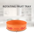 thumbnail image 4 of Rbaofujie Snack Tray, Creative Fruit Tray, 5segmented Candy Containers Used for Nut Candy, Dried Fruit Food Storage Organizer Compartment Dried Fruit Tray, Food And Fruit Clearance Sale, 4 of 6