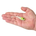 thumbnail image 2 of Berkley PowerBait® Power® Switch, 3.5 in, Lemon Head Glow, 2 of 4