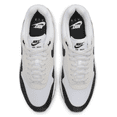 thumbnail image 6 of Nike Mens Air Max 1 Essential Sneakers White Black 8 M, 6 of 6