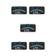 thumbnail image 2 of Sidaley PC ABS Car Head Up Display Alarms Multifunctional Screen Digital 5.5inch USB Overspeed Speedometer Automotive Power Type2, 2 of 6