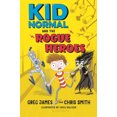 thumbnail image 2 of Kid Normal and the Rogue Heroes, 2 of 4