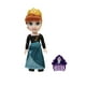 thumbnail image 3 of Muñeca Frozen 2 Disney Anna Reina Mini Petite 15 cms, 3 of 7