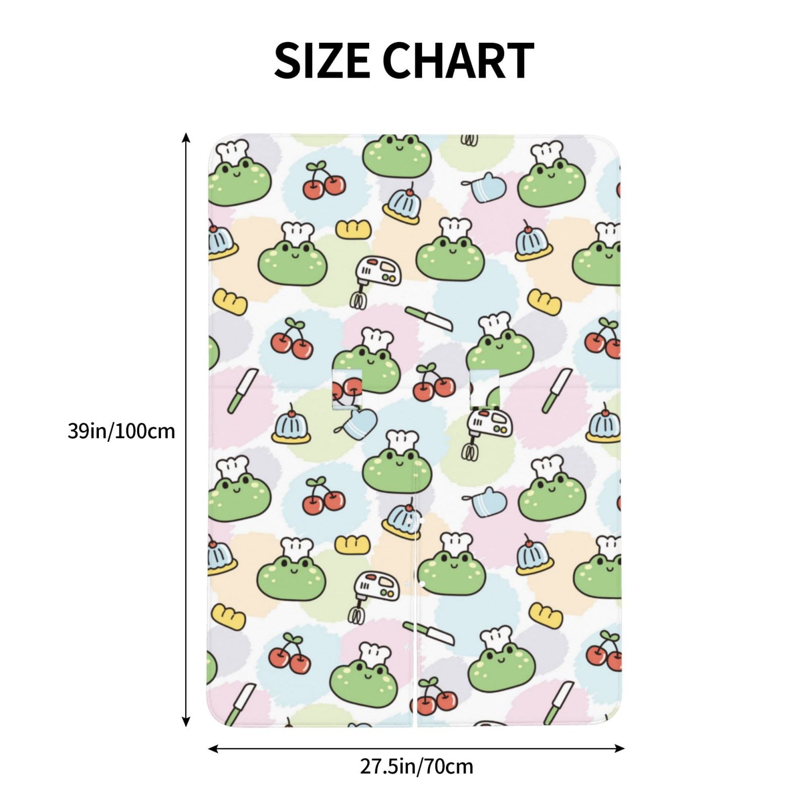 Car Seat Cover Baby - Frog Wear Chef Hat Breathable Infant Car Seat Cover for Baby Carseat, Lightweight Comfort Baby Essentials Must Haves Newborn Stuff for Girl Boy