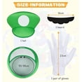 thumbnail image 5 of Satmonnus Super Brothers Costume Halloween Cosplay Jumpsuits with Hat and Mustaches, Festivals and Carnivals, Fancy Dress Outfits Halloween Costumes, Family Matching Halloween Cosplay Outfits, 5 of 10