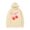01-Beige, variant on Womens Cute Cherry Graphic Hoodie Ribbon Bow Printed Sweatshirt Drop Shoulder Aesthetic Pullover Hoodies With Pocket 01-Beige M