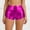 Hot Pink, variant on HAIJIE Swim Shorts Women Relaxed Fit High Waist Casual Sport Shorts Women for Women Summer Daily Wear
