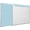 Blue, variant on TUDIA SKN FLIP Case Compatible with Onyx Boox Go 7 / Go Color 7 (Gen 1 & 2, 2024–2025) – Slim Shockproof Trifold Cover, Auto Wake/Sleep, Clear TPU Back, Turquoise