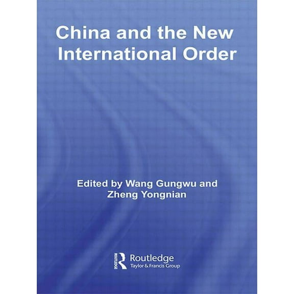 China Policy China and the New International Order, (Paperback)