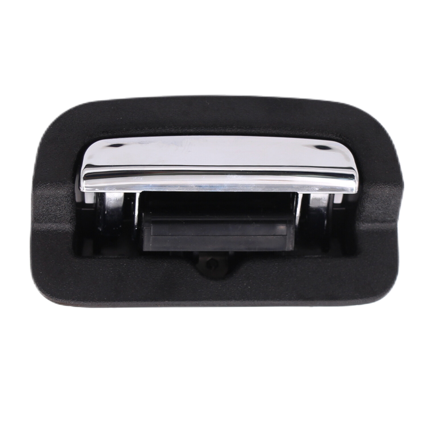 Front Seat Picnic Tray Latch Trim Black for 2010-2015 Jaguar XJ C2D13489PVJ US