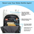 thumbnail image 4 of WanderFull Crossbody HydroBag Stylish Puffer Tote for Water Bottle, 4 of 6