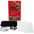 thumbnail image 5 of Hardline ATV License/Registration Kit, Black Plastic Kit, 5 of 5