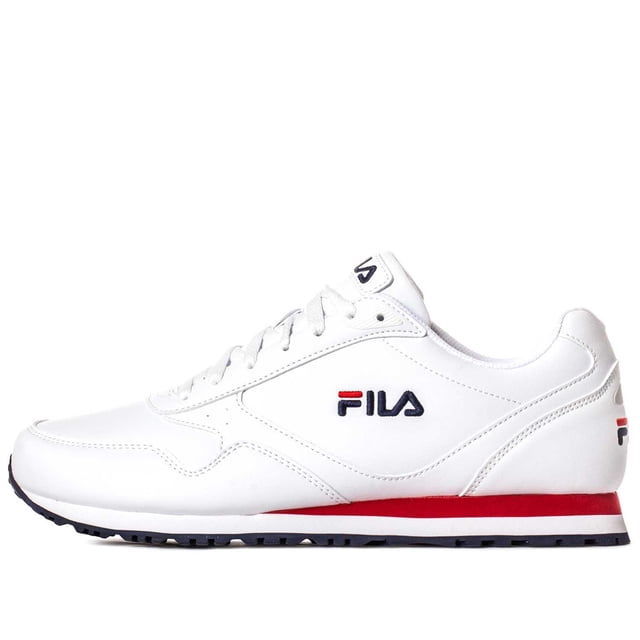 Tenis Fila Memento - 1RM02107125 - Hombre blanco 28.5