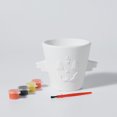 thumbnail image 1 of Way to Celebrate Halloween Bat  Plaster,White Plaster.Art & Craft Kits., 1 of 8