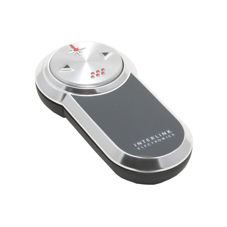 【新品未開封】SMK-LINK RemotePoint Navigator SMK-Link Electronics RemotePoint Navigator 2.4, Class 2, Black