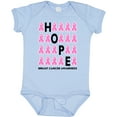 thumbnail image 3 of Inktastic Hope- Breast Cancer Awareness Boys or Girls Baby Bodysuit, 3 of 5