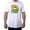 White, variant on Donald Trump T-shirts, St Patrick's Day Donald Trump Leprechaun Shirt - Gold