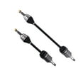thumbnail image 2 of maXpeedingrods CV Axle Shaft Assembly for Toyota Corolla 2003-2008 L4 1.8L Automatic Trans, Front Driver Passenger Side 4342002340, 4342002380, 2 of 7