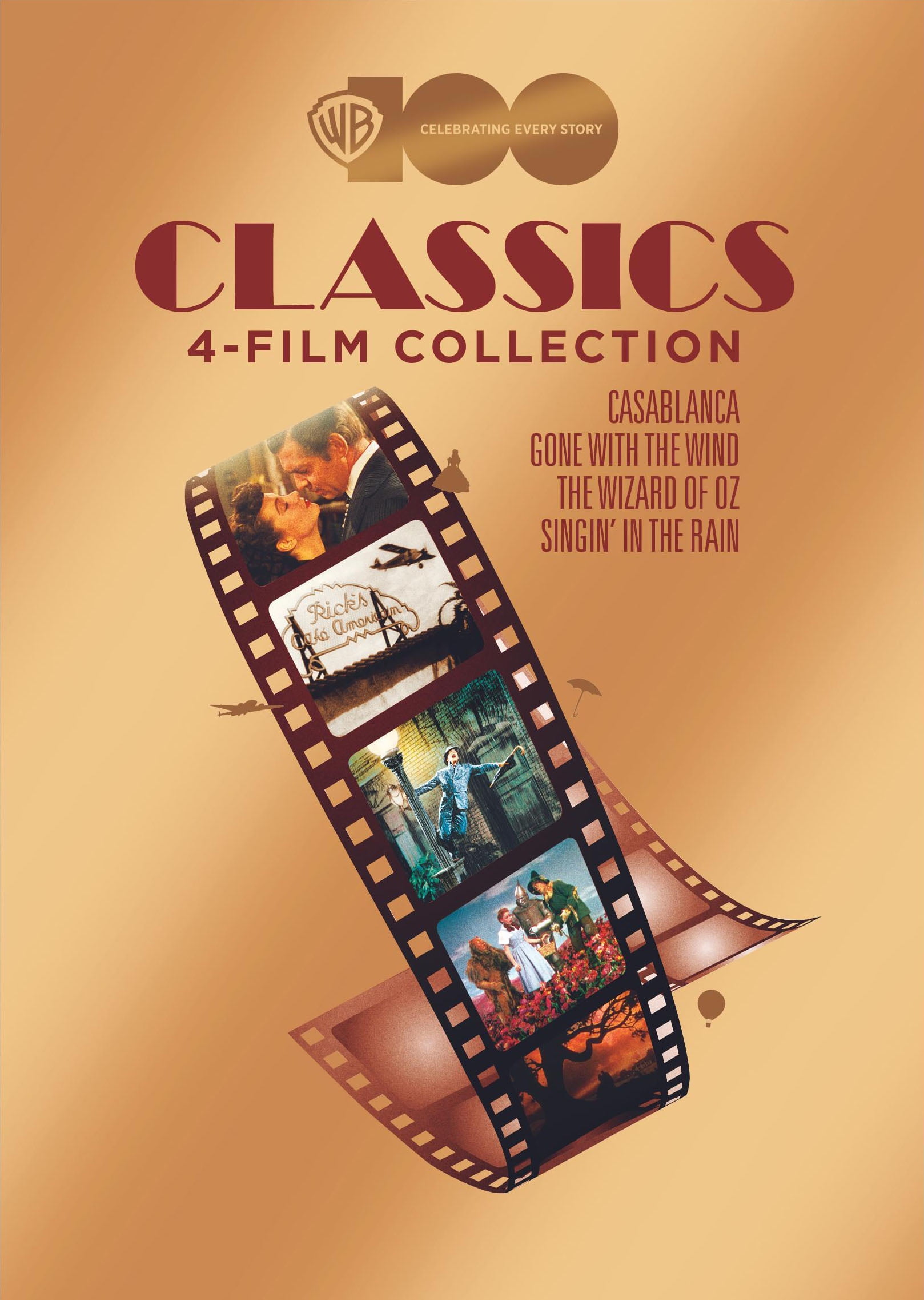 DVDクラシック・シネマ・コレクション 100 movies（ワン・オン