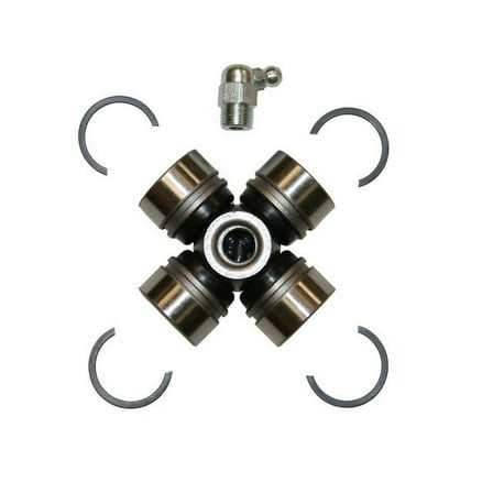 Steering Shaft Universal Joint - Compatible with 1975 - 1999 Chevy P30 1976 1977 1978 1979 1980 1981 1982 1983 1984 1985 1986 1987 1988 1989 1990 1991 1992 1993 1994 1995 1996 1997 1998