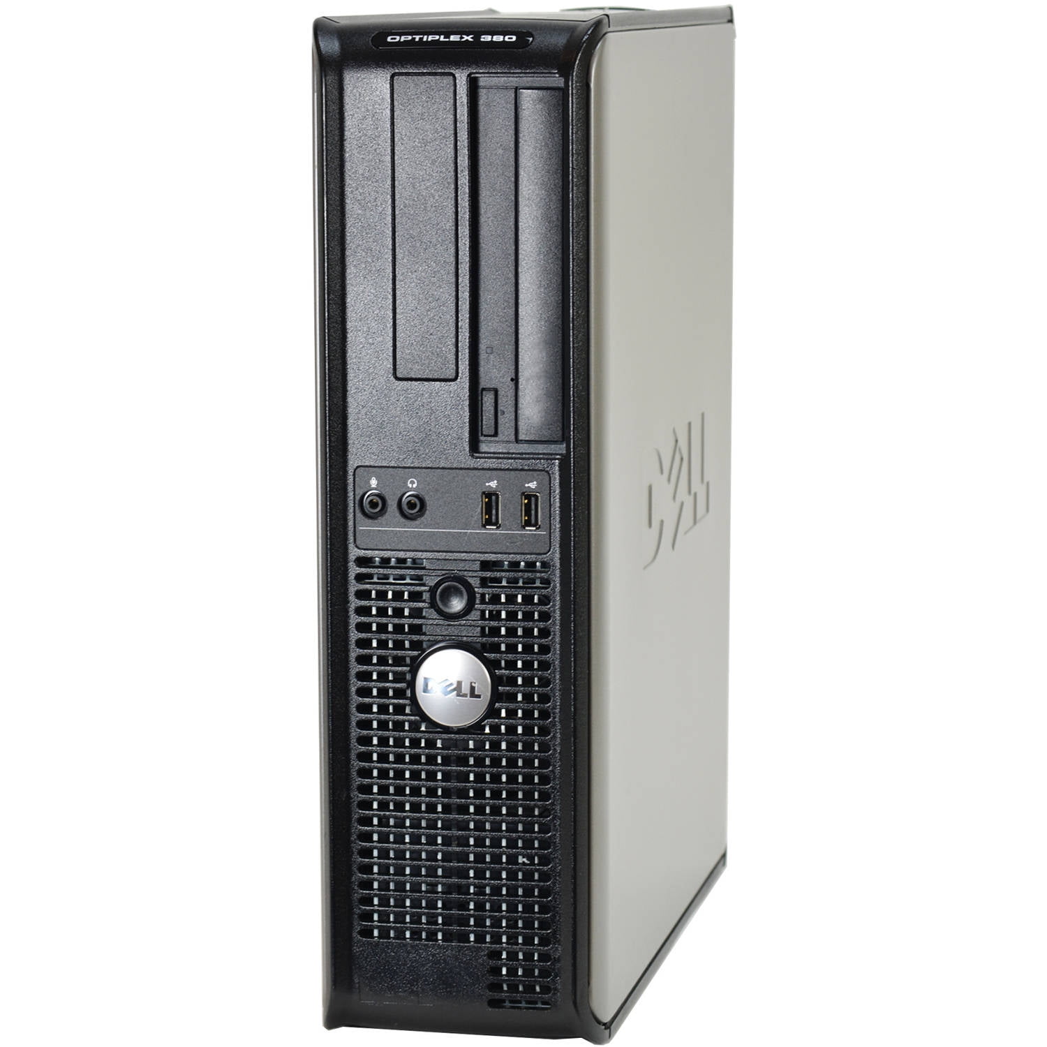 Restored Dell Optiplex 380D WA10349 Desktop PC with Intel Core 2 Duo