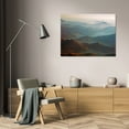 thumbnail image 3 of Brian Kidd 40x28 Gallery Wrapped Canvas Wall Art Titled - Kern Valley V, 3 of 4