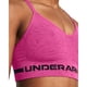 thumbnail image 4 of Sujetador Deportivo Under Armour Seamless Low Long Heather para Mujer, 4 of 4