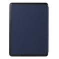 thumbnail image 3 of for Kindle Paperwhite 12th Gen 2024 / Paperwhite Signature Edition 12th Gen 2024 / Colorsoft Signature Edition 1st Gen 2024, Thin and Light Foldable Protective Cover Magnetic Closure - Darkblue, 3 of 7