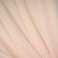 thumbnail image 5 of BalsaCircle 10 feet x 10 feet Sheer Voile Backdrop Drapes Curtains 2 Panels 5x10 feet Wedding Party Blush, 5 of 8