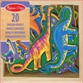 thumbnail image 2 of Melissa & Doug Aimants en bois de dinosaure, 2 of 2