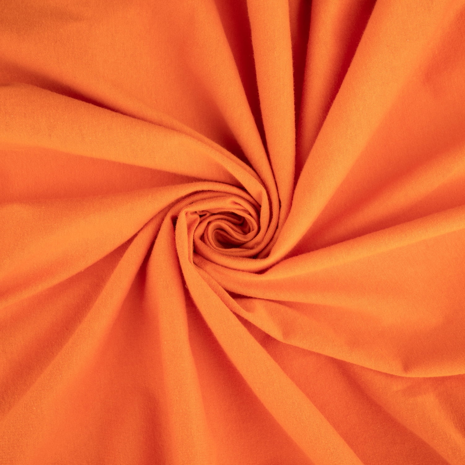 SheetWorld Fitted 100% Cotton Jersey Portable Mini Crib Sheet 24 x 38, Burnt Orange
