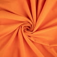 thumbnail image 3 of SheetWorld 100% Cotton Jersey Round Crib Sheet, Burnt Orange, 42 x 42, 3 of 5