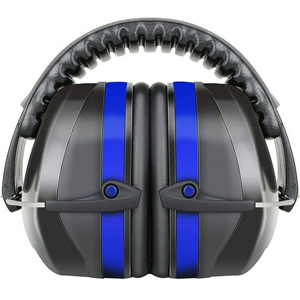 Niyofa Hearing Protection Earmuffs Ear Muffs Defenders Noise Reduction