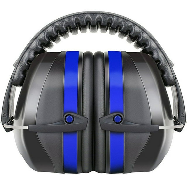 Cache-oreilles à Réduction de Bruit NRR 29 dB, Coussinets de Sécurité Ajustables, Protecteurs d'Oreille Insonorisants, Protection Auditive, Écouteurs pour Portée de Tir.