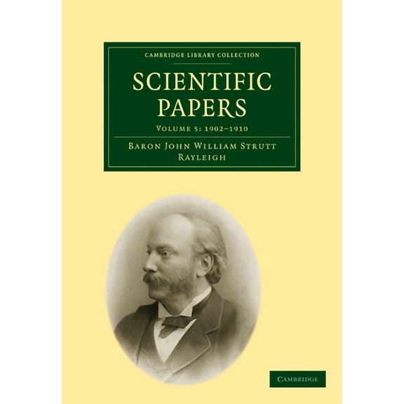 Scientific Papers, (Paperback)
