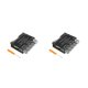 thumbnail image 1 of Inteprter Receptor de señal Amplificador de audio Tablero estéreo Potente Ajuste de comodidad Rendimiento Accesorios para el hogar 2piezas, 1 of 6