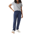 thumbnail image 3 of MLDRA Women's Sweatpants Warm Thermal Joggers Cozy Fleece-Lined Lounge Pants with Elastic Waist, 3 of 6