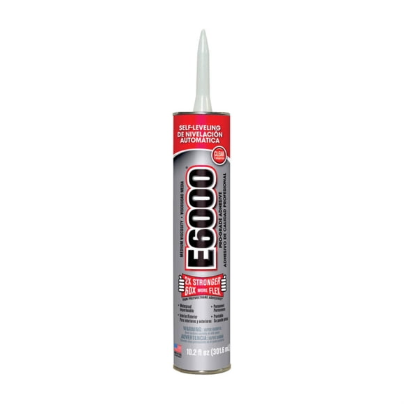 E6000 E6000 MV CLR 10.2 OZ (Pack of 12)