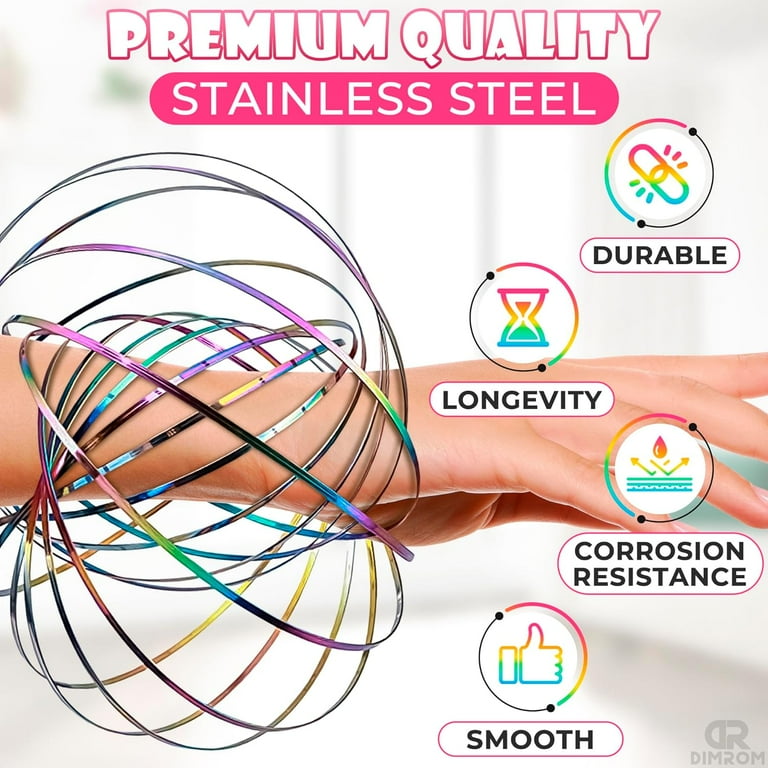 Infinity loop cheap flow rings