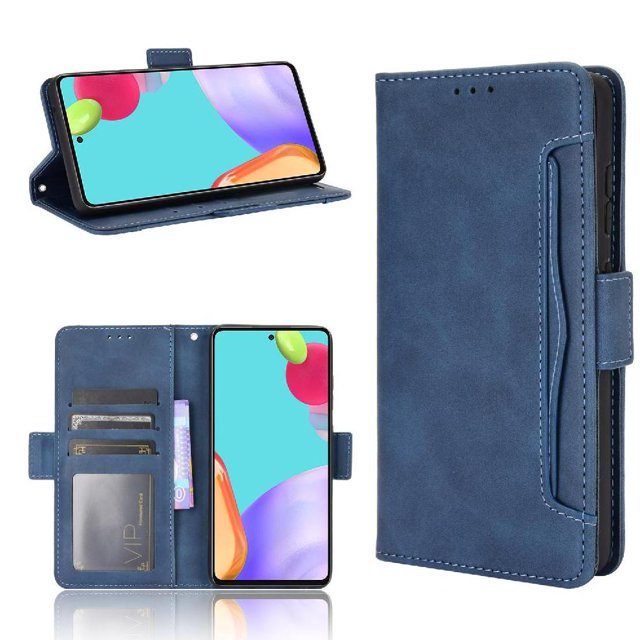 Funda Tipo Billetera GANGXUN para Samsung Galaxy A52 5G – Tapa Flip con Tarjetero