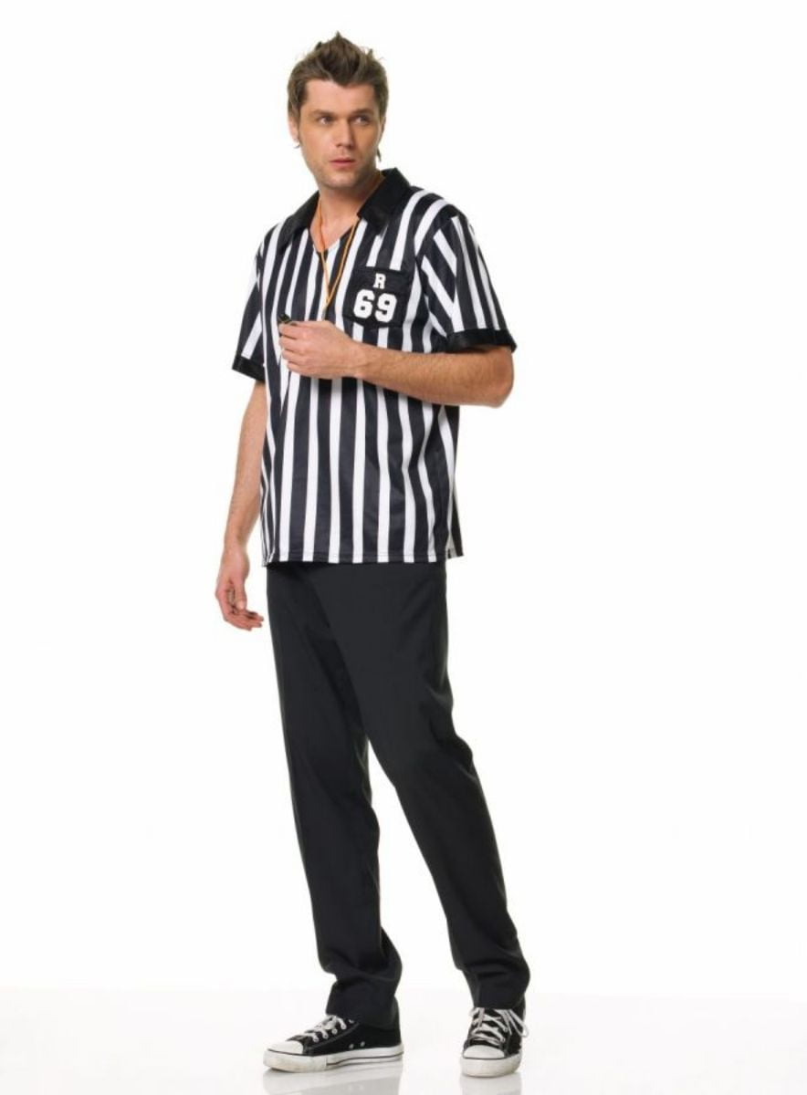 referee shirts black and white stripe