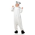 thumbnail image 1 of HKSNG Kigurumi Animal Adults Cat Bear Shark Onesies Pajama Raccoon Costumes Dragon Jumpsuit Christmas Gift, 1 of 4