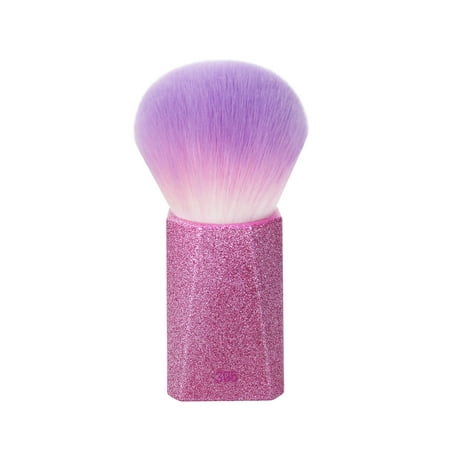 Technique Round Brush - Real Techniques Brush Crush Round Kabuki Makeup Brush
