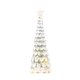 thumbnail image 3 of Mini estatua de de Navidad, adorno artificial ligero, centro de mesa, decoración navideña, figura de mesa para dormitorio, vacaciones en la S, 3 of 9
