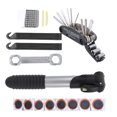 thumbnail image 2 of Greensen Bike Repairing Tool,Bike Tools Kits Multi‑Functions Bike Tire Repairing Tool Essential Cycling Tools Bag,Bike Tools Kits, 2 of 8