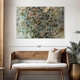 thumbnail image 3 of Elephant Stock Dream Realm Wall Art - Horizontal Canvas Wall Art - Living Room Wall Decor - Abstract Canvas - Gray And Blue Decor By Norman Wyatt Jr. - 48" x 32", 3 of 8