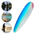 thumbnail image 4 of Cuchara Giratoria Wobbler Hundimiento Metal 8 Pulgadas para Pesca en Trucha Lubina Y Caballa, 4 of 9