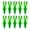 Grass buds green, variant on 10Pcs Worms Fishing Lures Soft Plastic Fishing Lures Fishing Baits Lures