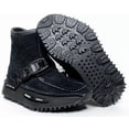 thumbnail image 5 of Adi - das Neighborhood NMD S1 Black Suede Sneaker Boot Shoes Mens 6.5 US, 5 of 5